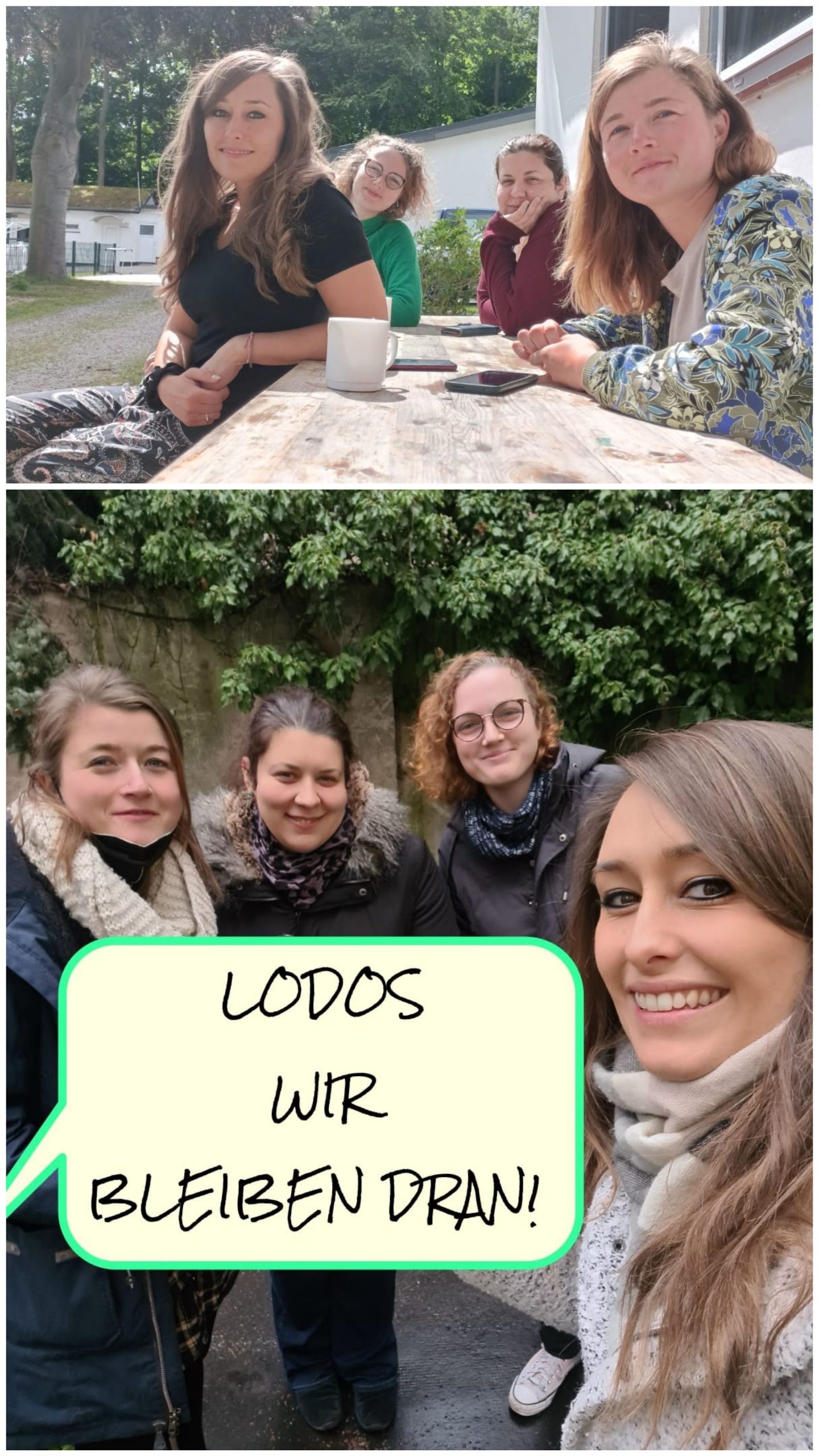 Team Lodos, betreutes Jugendwohnen in Reinickendorf