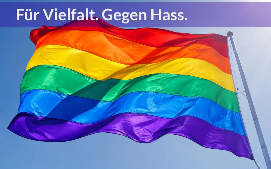 Solidarität mit den Betroffenen des CSD