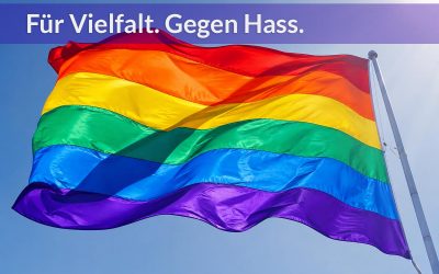 Solidarität mit den Betroffenen des CSD